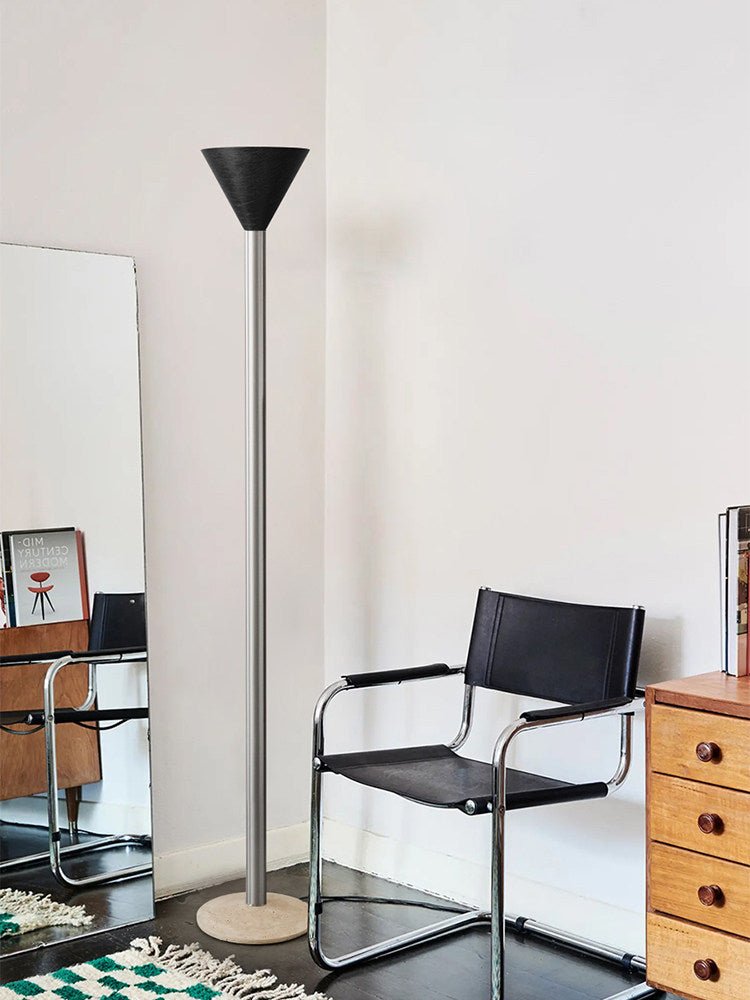 Arven Cone Floor Lamp