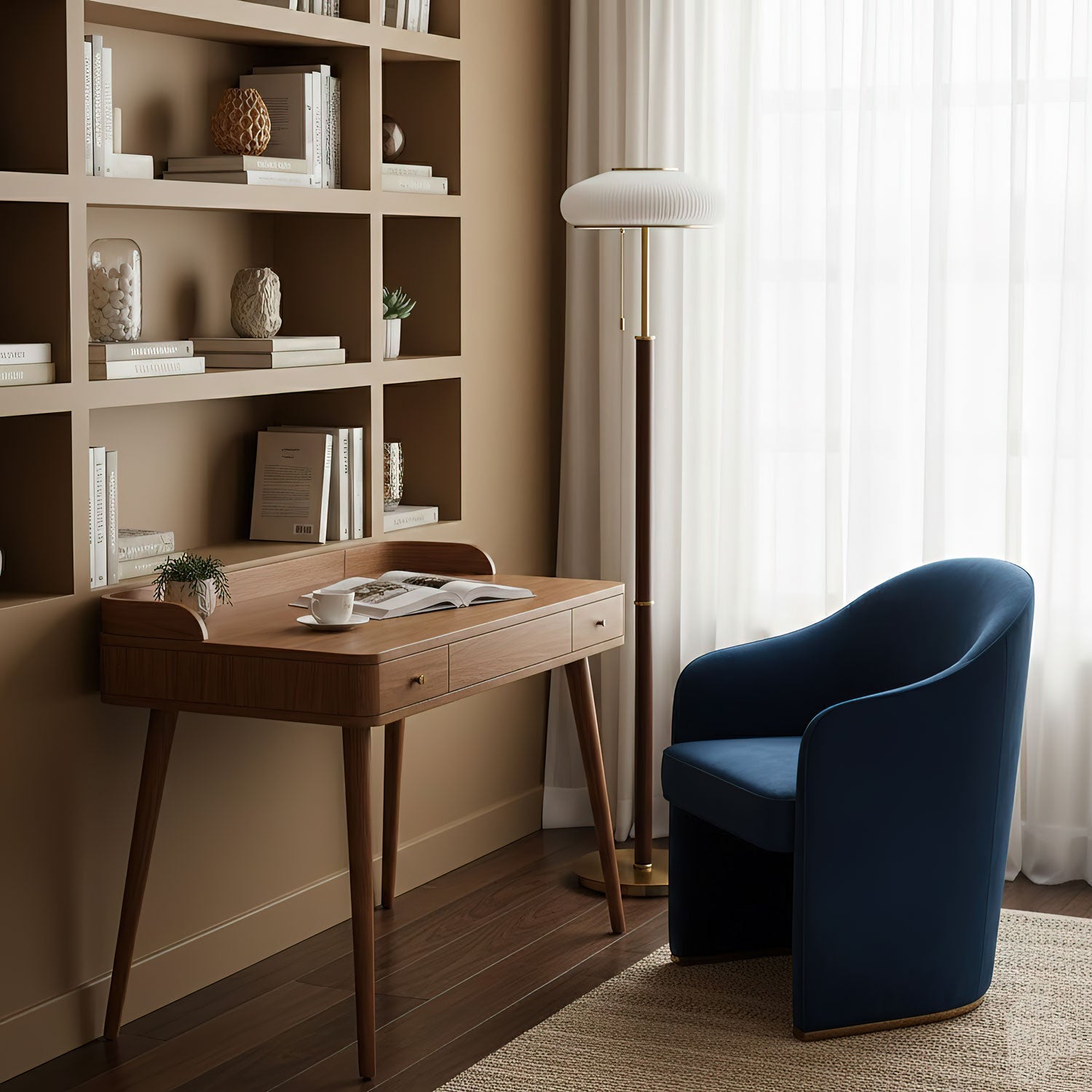 Arvia Floor Lamp