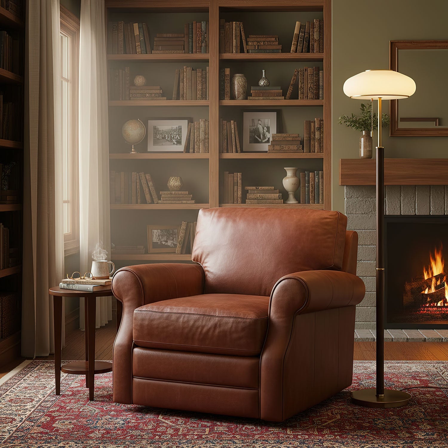 Arvia Floor Lamp