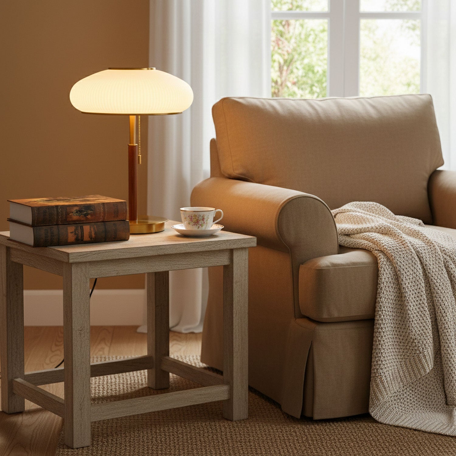 Arvia Table Lamp