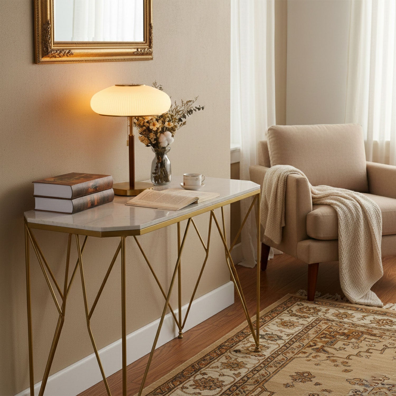 Arvia Table Lamp