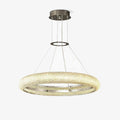 Asscher Ring Chandelier