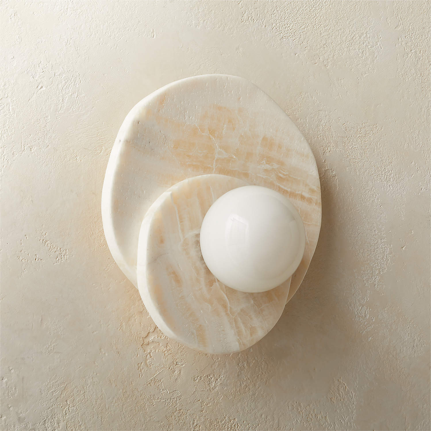 Astr Stone Wall Lamp