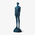 Atlas Guardian Sculpture Floor Ornaments