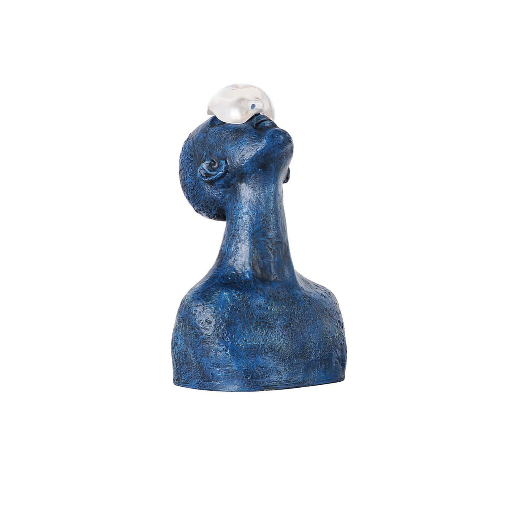 Atlas Guardian Sculpture Table Ornaments