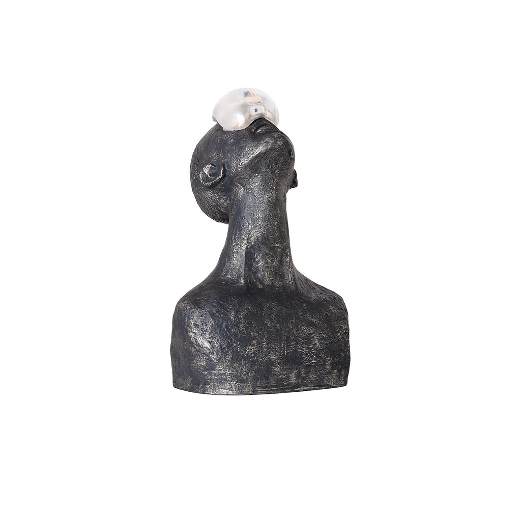 Atlas Guardian Sculpture Table Ornaments