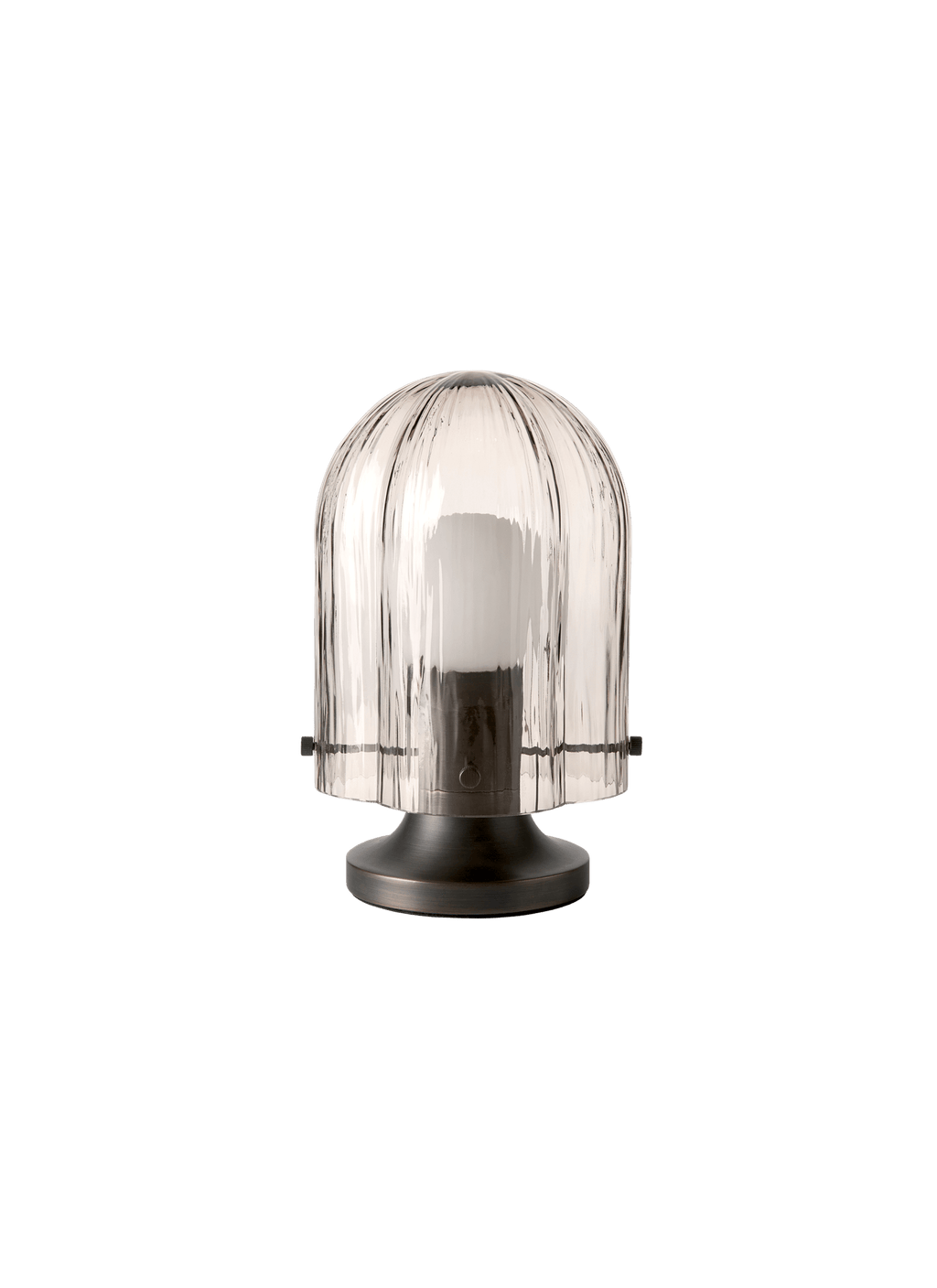 Aura Fluted Table Lamp