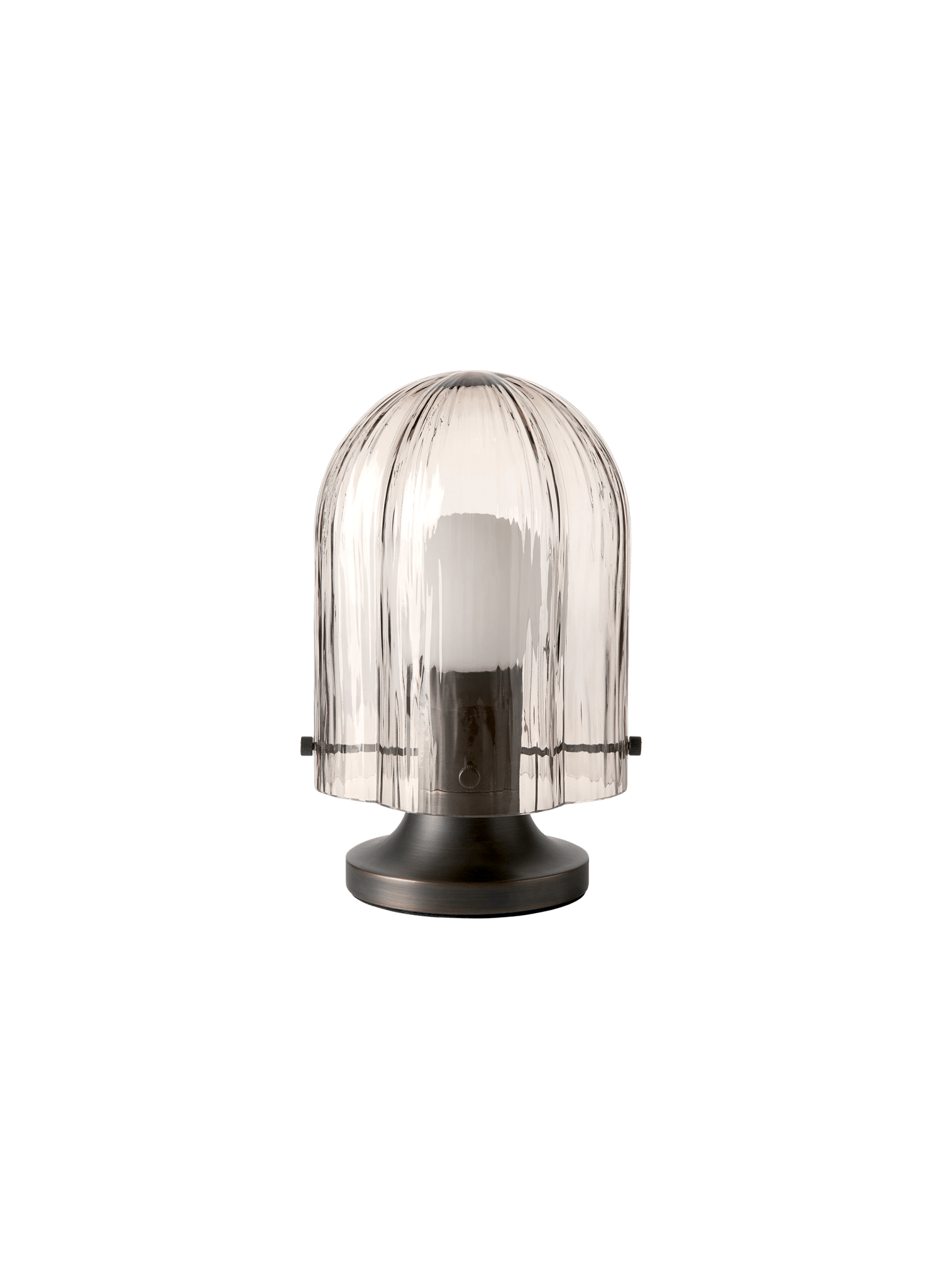 Aura Fluted Table Lamp