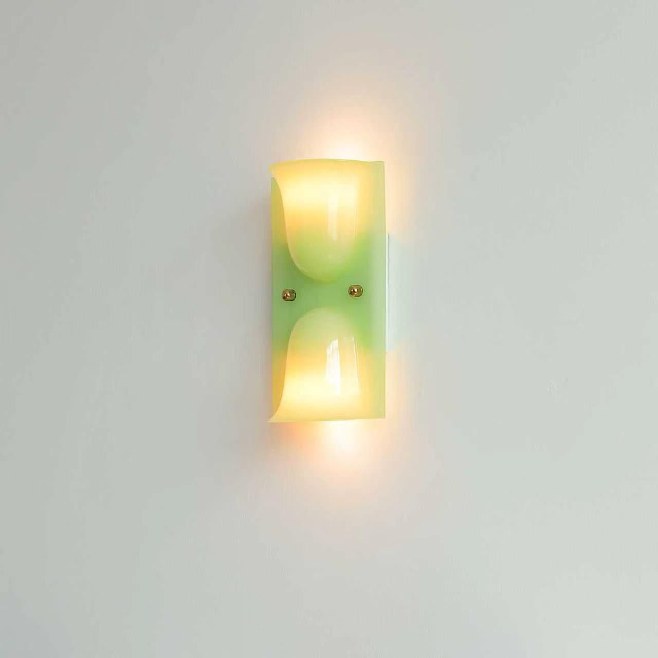 Aura Melt Wall Sconce