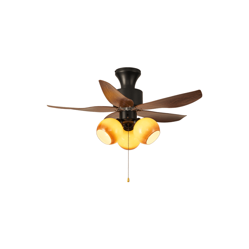 Aurelia Blossom Ceiling Fan Light