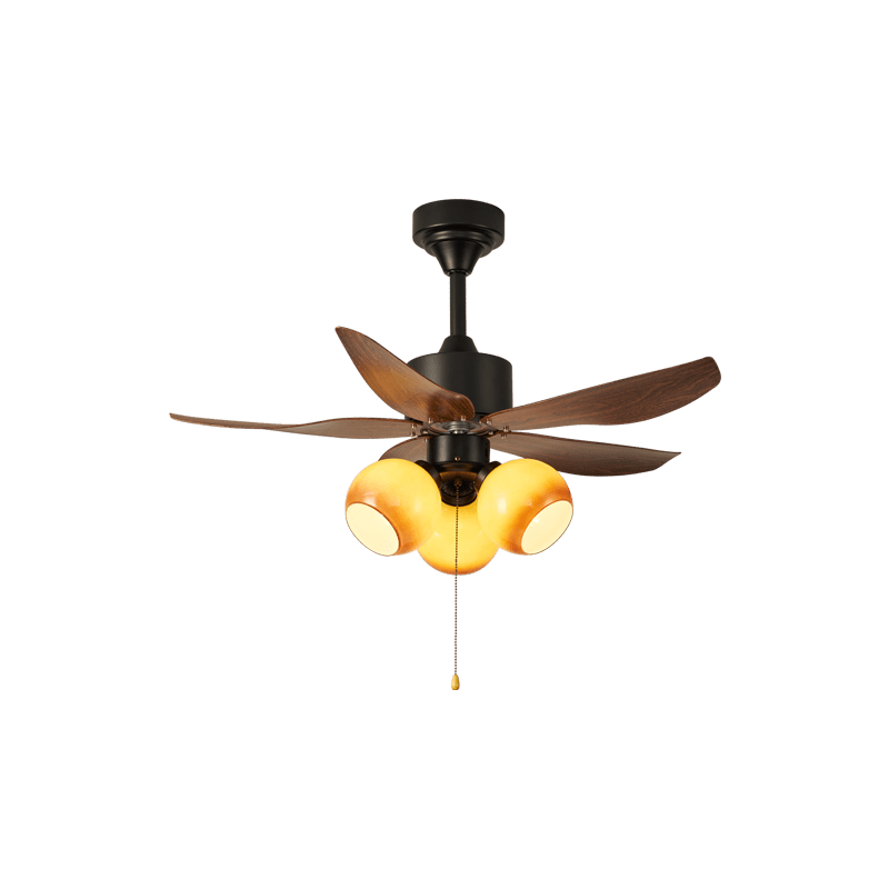 Aurelia Blossom Ceiling Fan Light