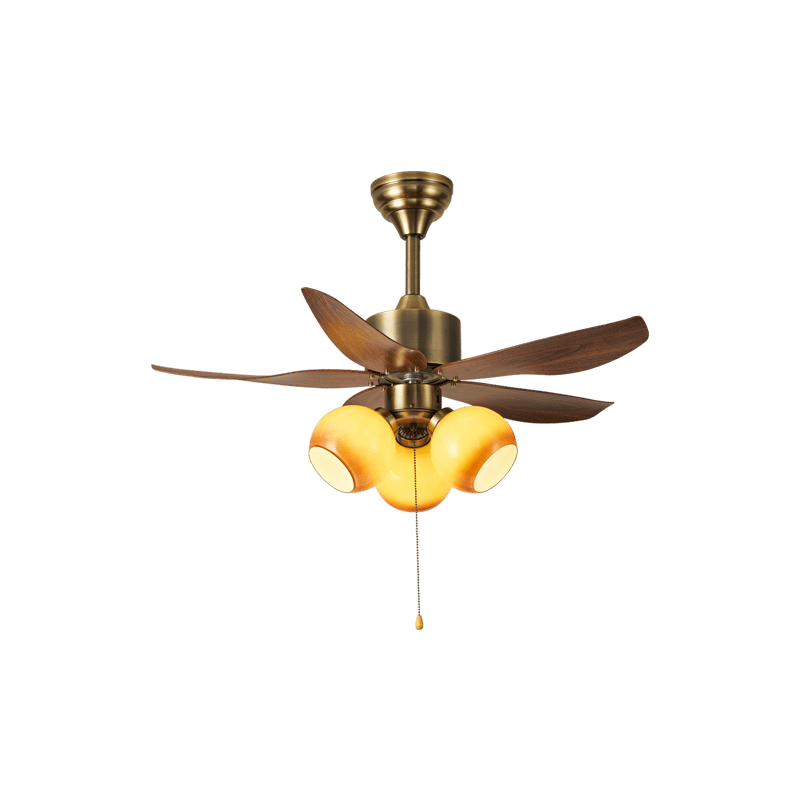 Aurelia Blossom Ceiling Fan Light