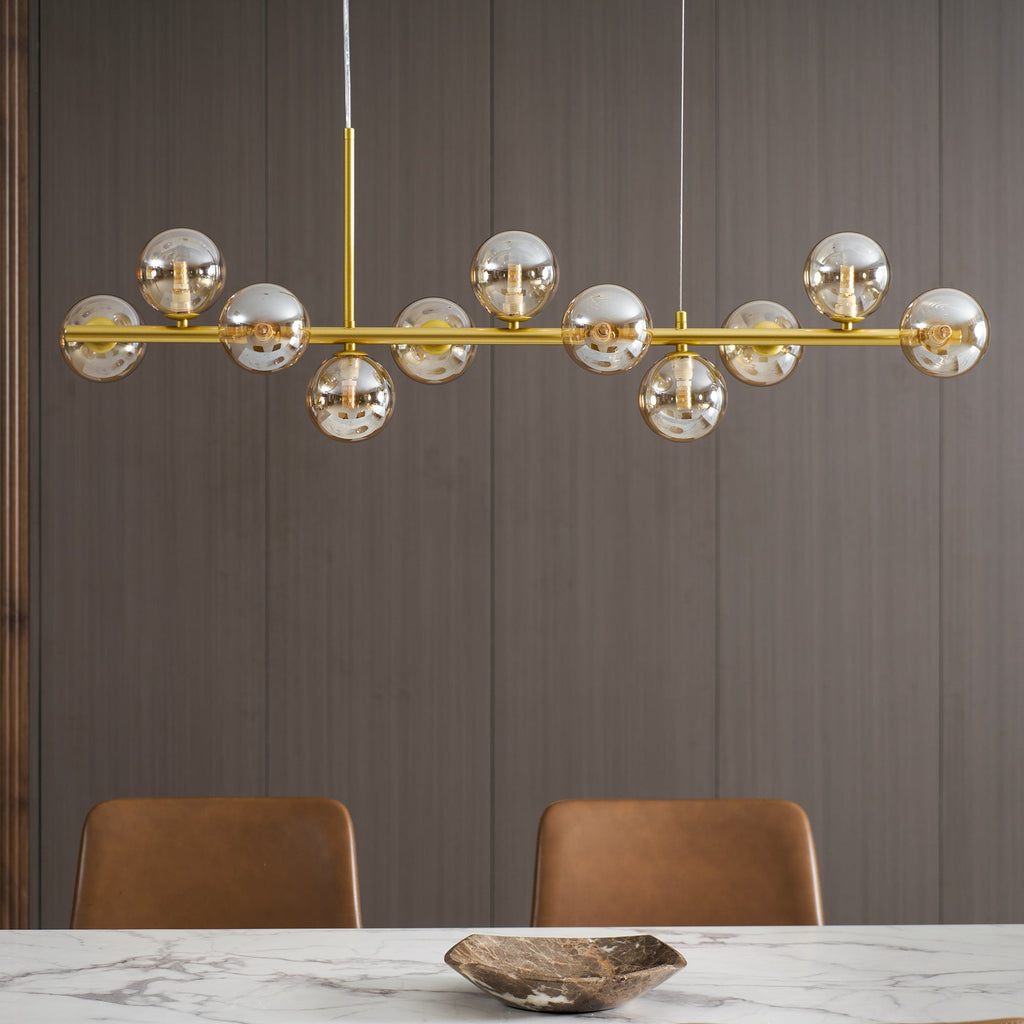 Aurelia Globe Chandelier