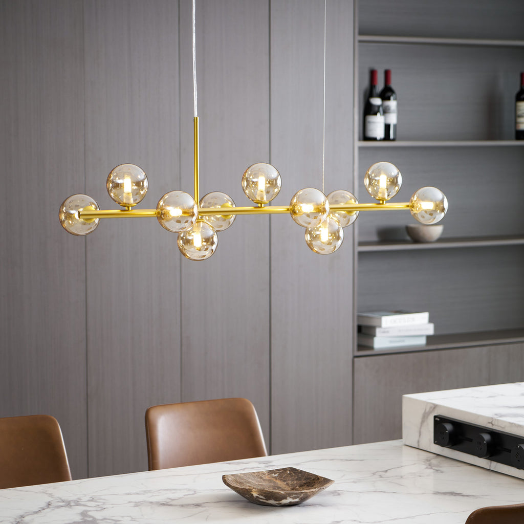 Aurelia Globe Chandelier