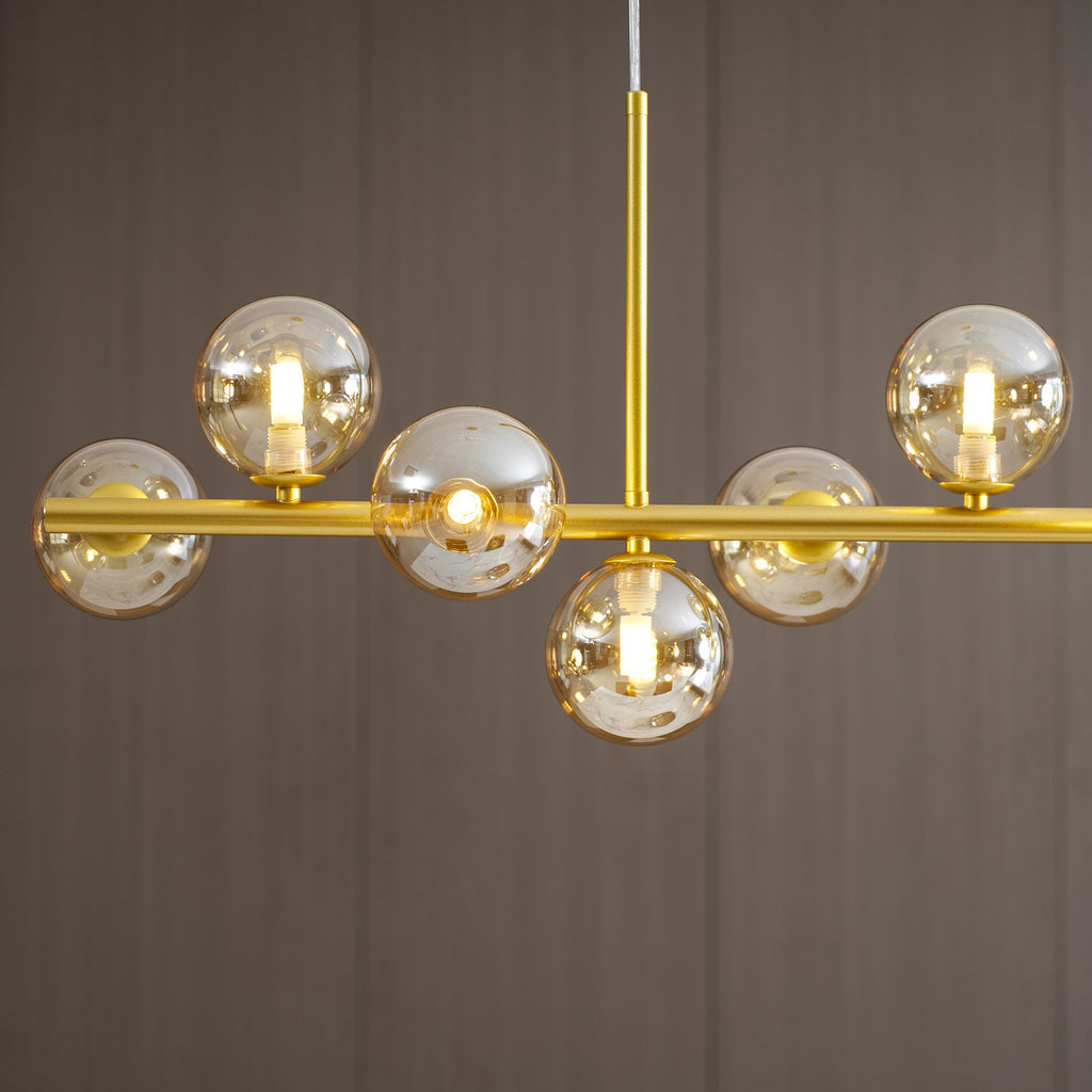 Aurelia Globe Chandelier