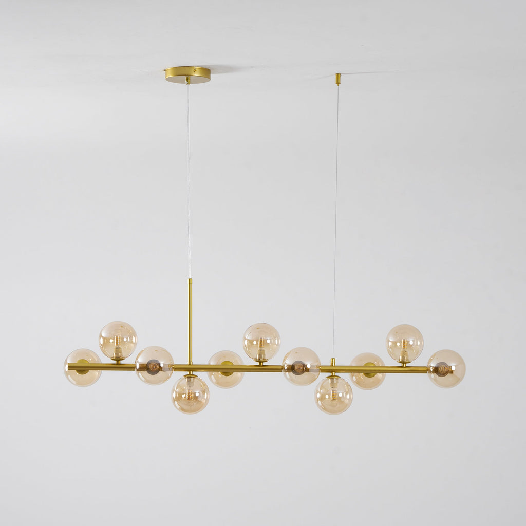 Aurelia Globe Chandelier