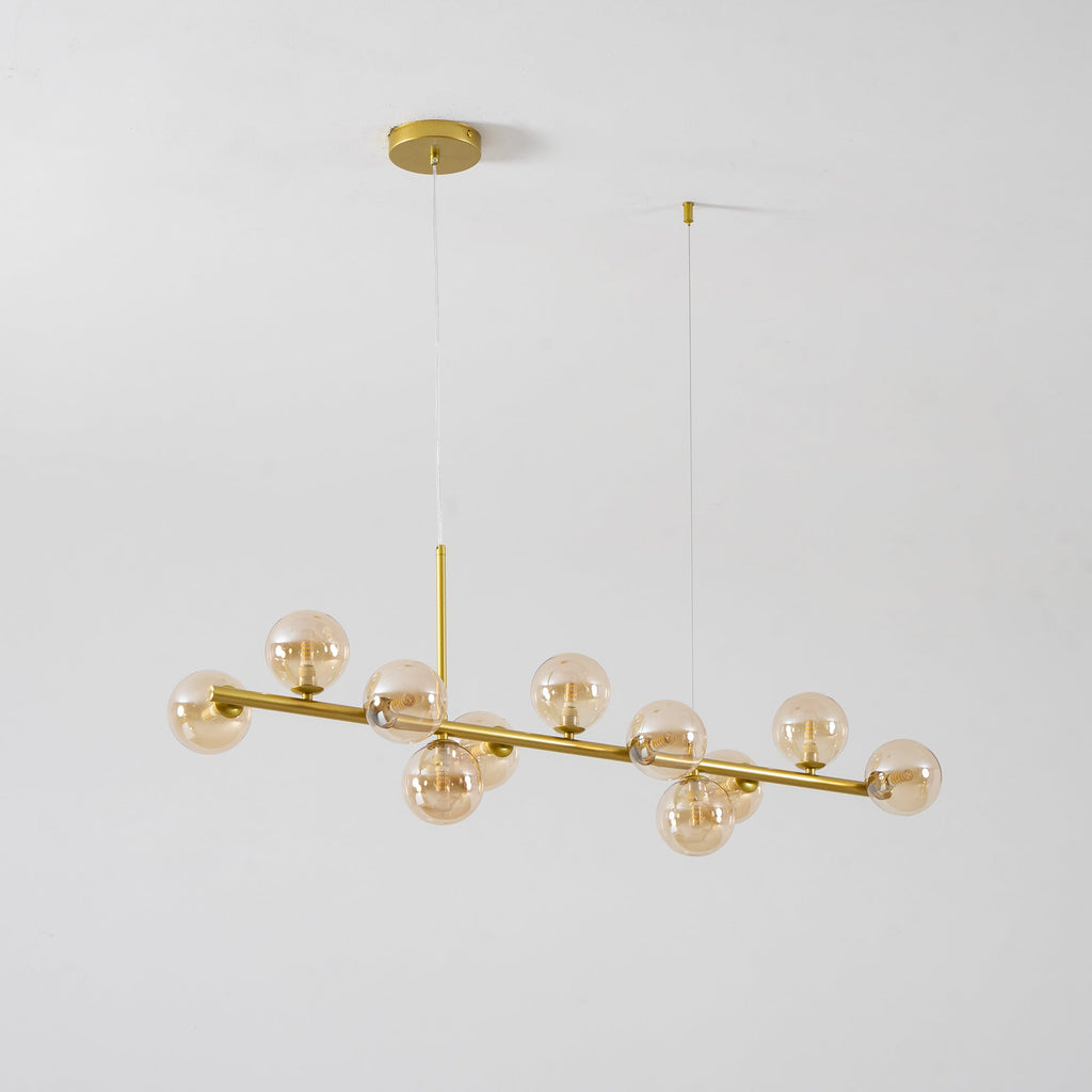Aurelia Globe Chandelier