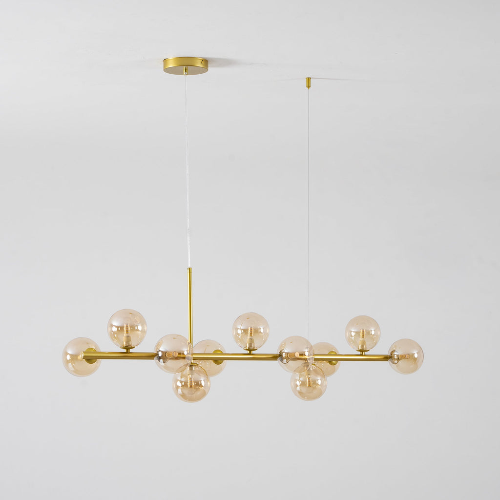 Aurelia Globe Chandelier