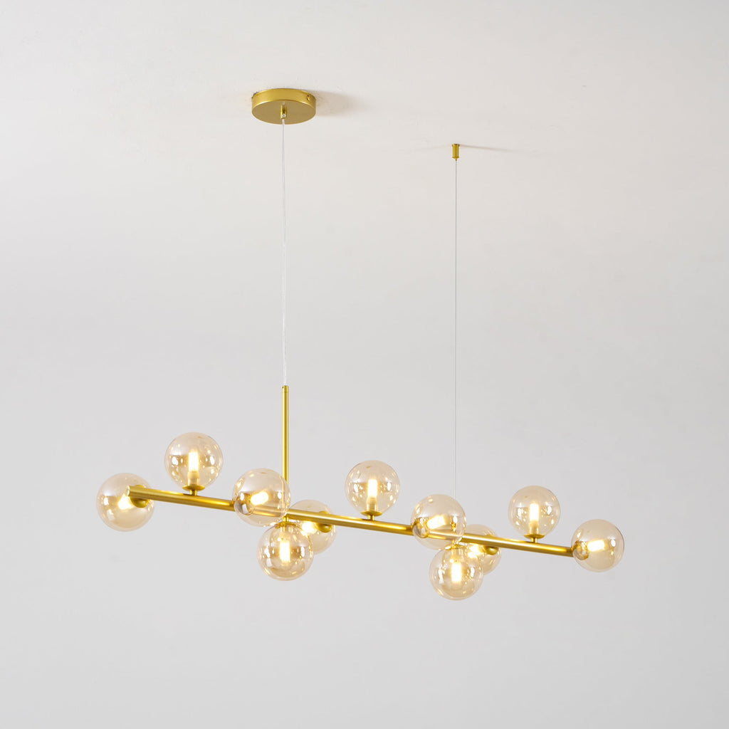 Aurelia Globe Chandelier