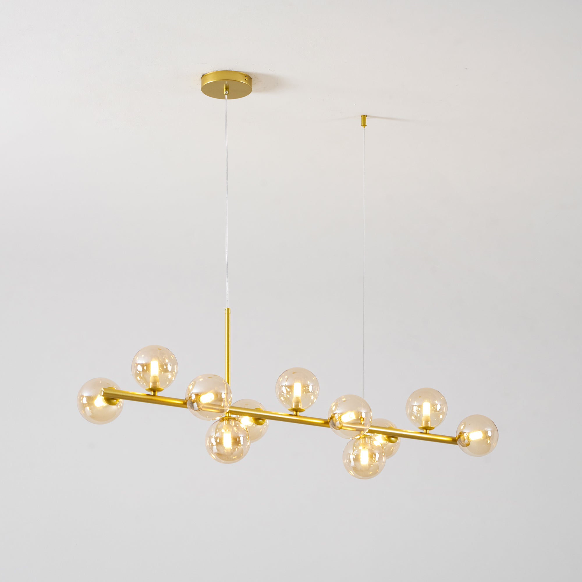 Aurelia Globe Chandelier