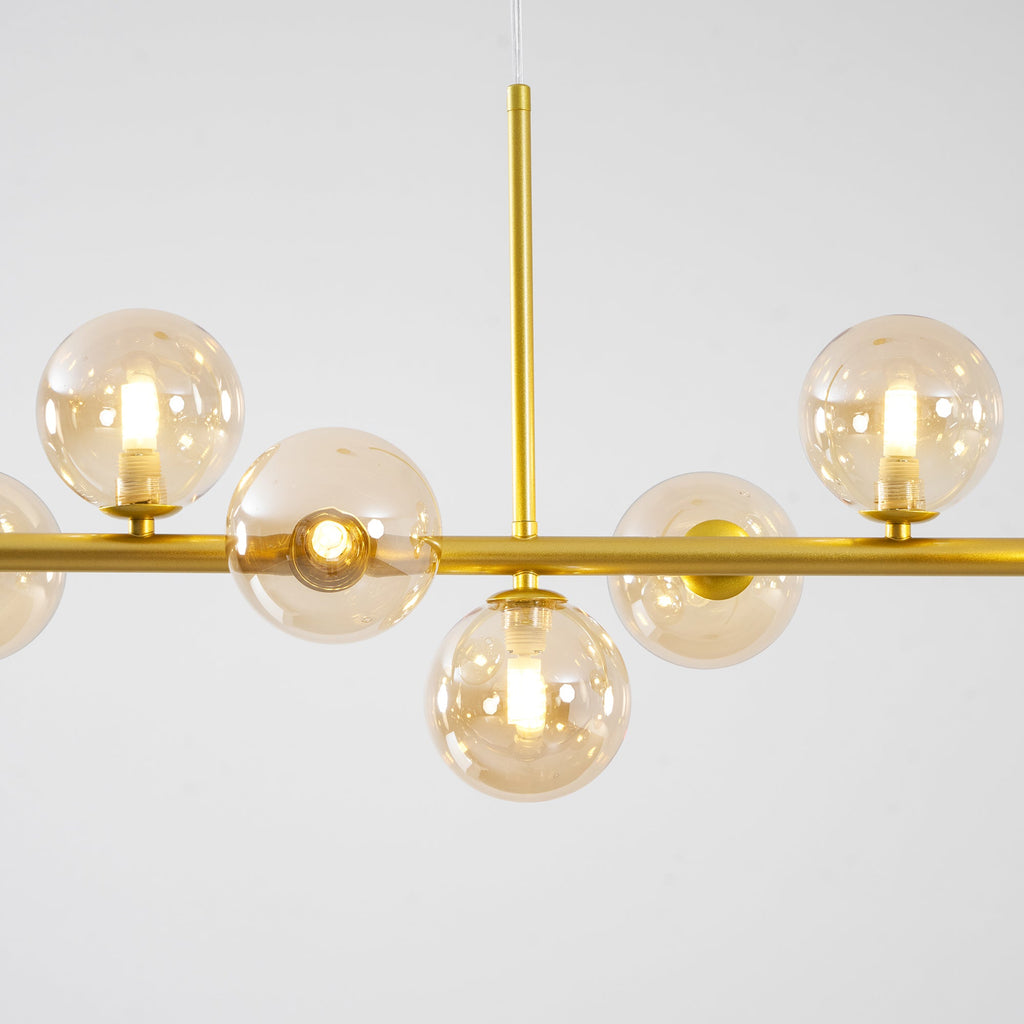 Aurelia Globe Chandelier