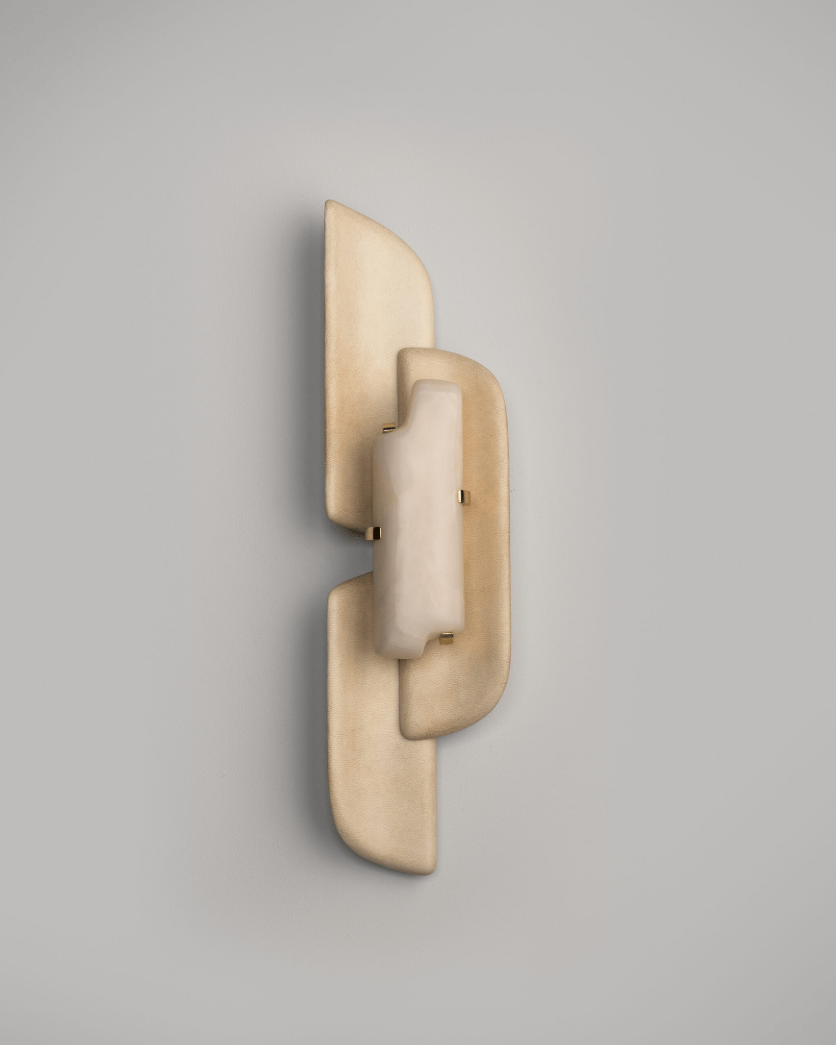 Aurellin Alabaster Sconce