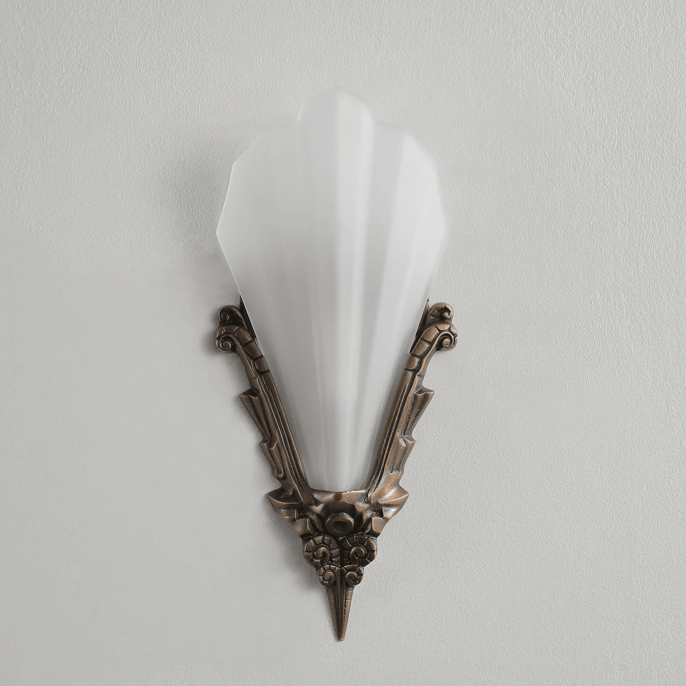 Aurivelle Deco Wall Sconce