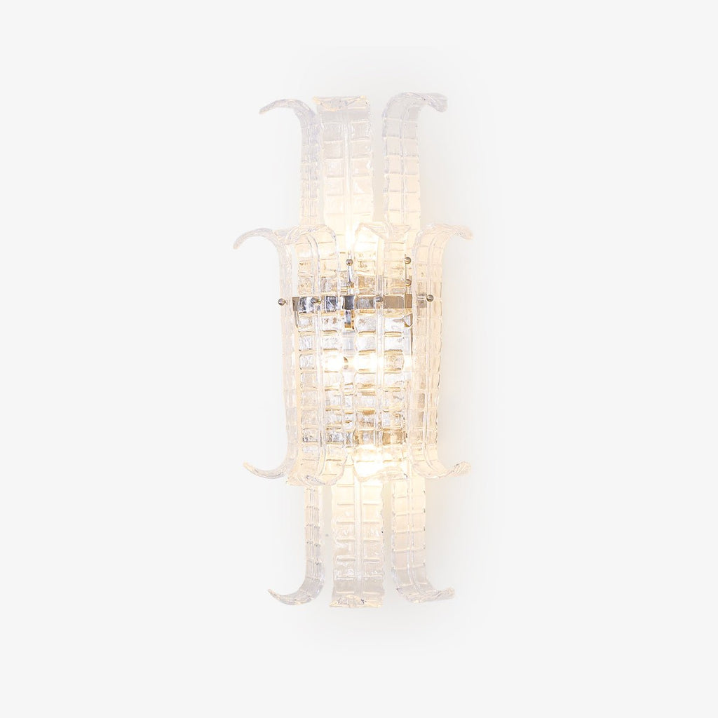 Aveline Glass Wall Sconce