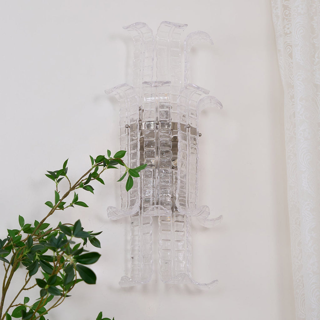 Aveline Glass Wall Sconce