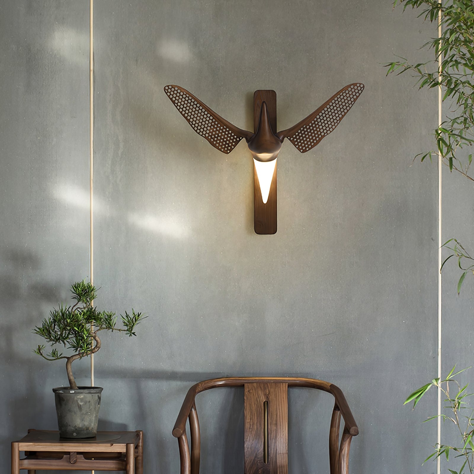 Avesa Wall Light