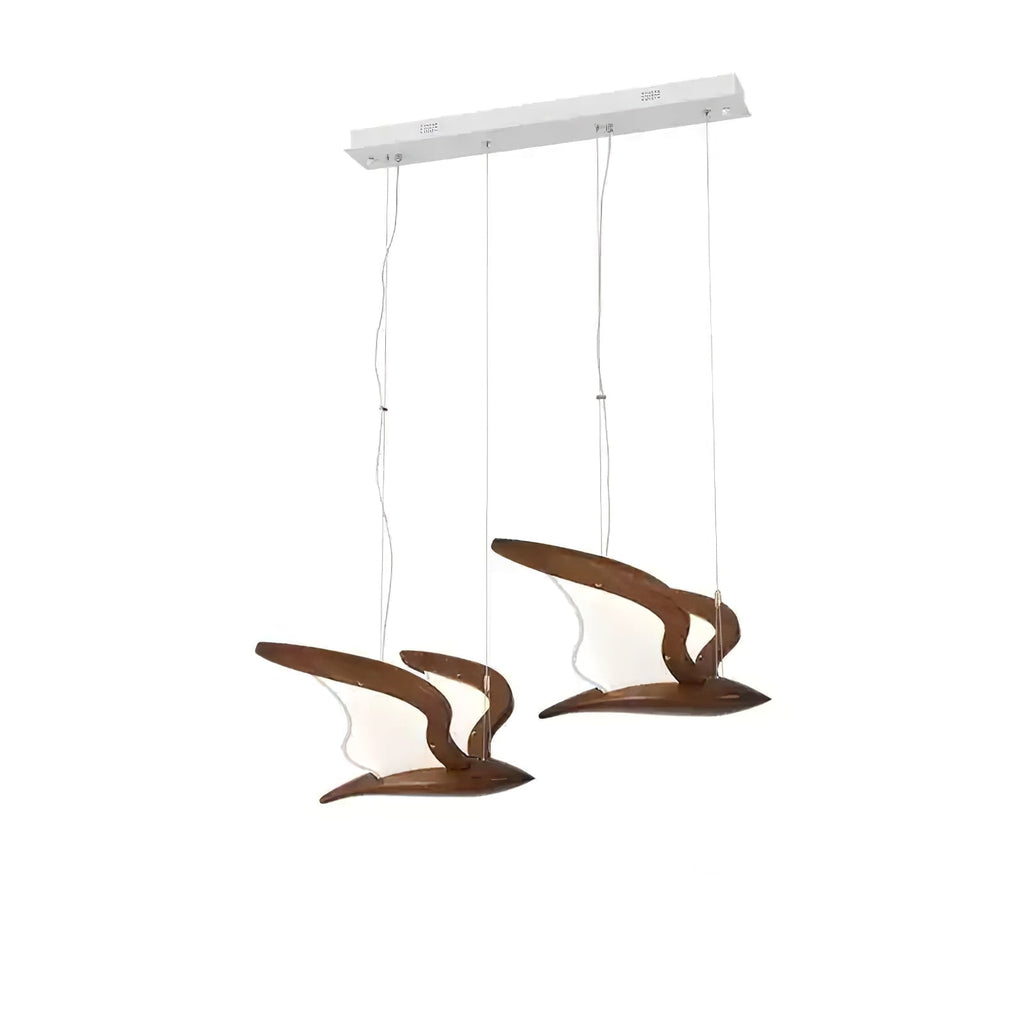 Avina Wing Pendant Light