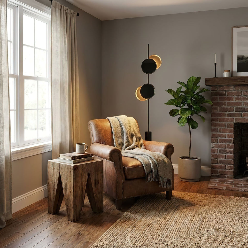 Axis Modular Floor Lamp