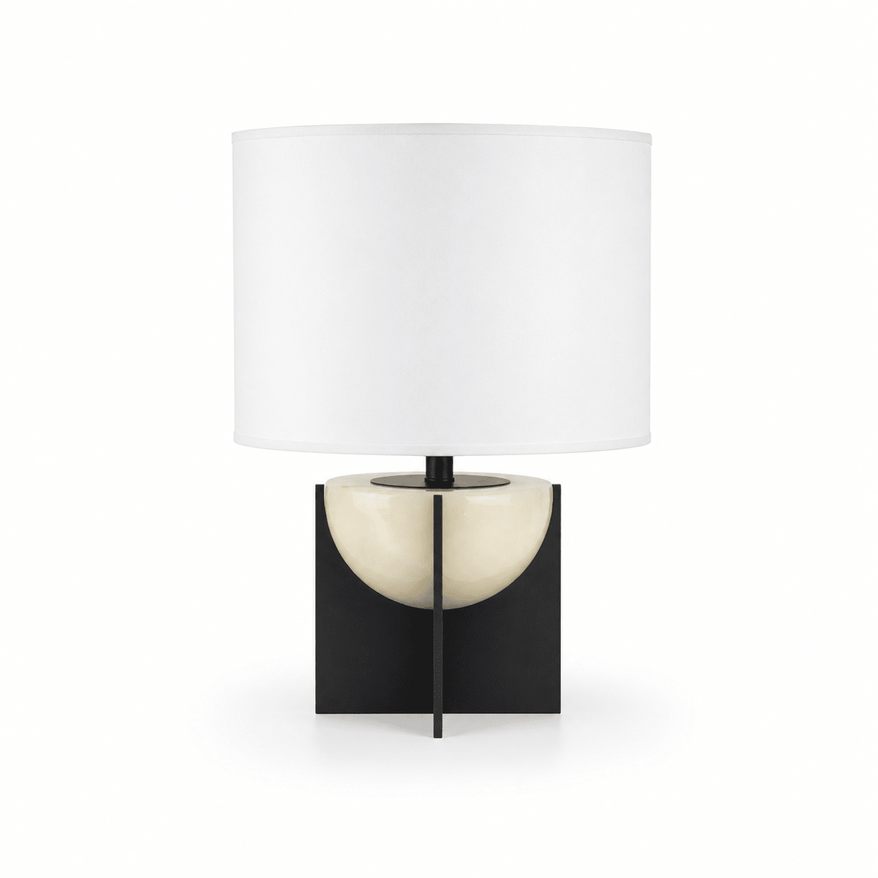 Axis Alabaster Table Lamp