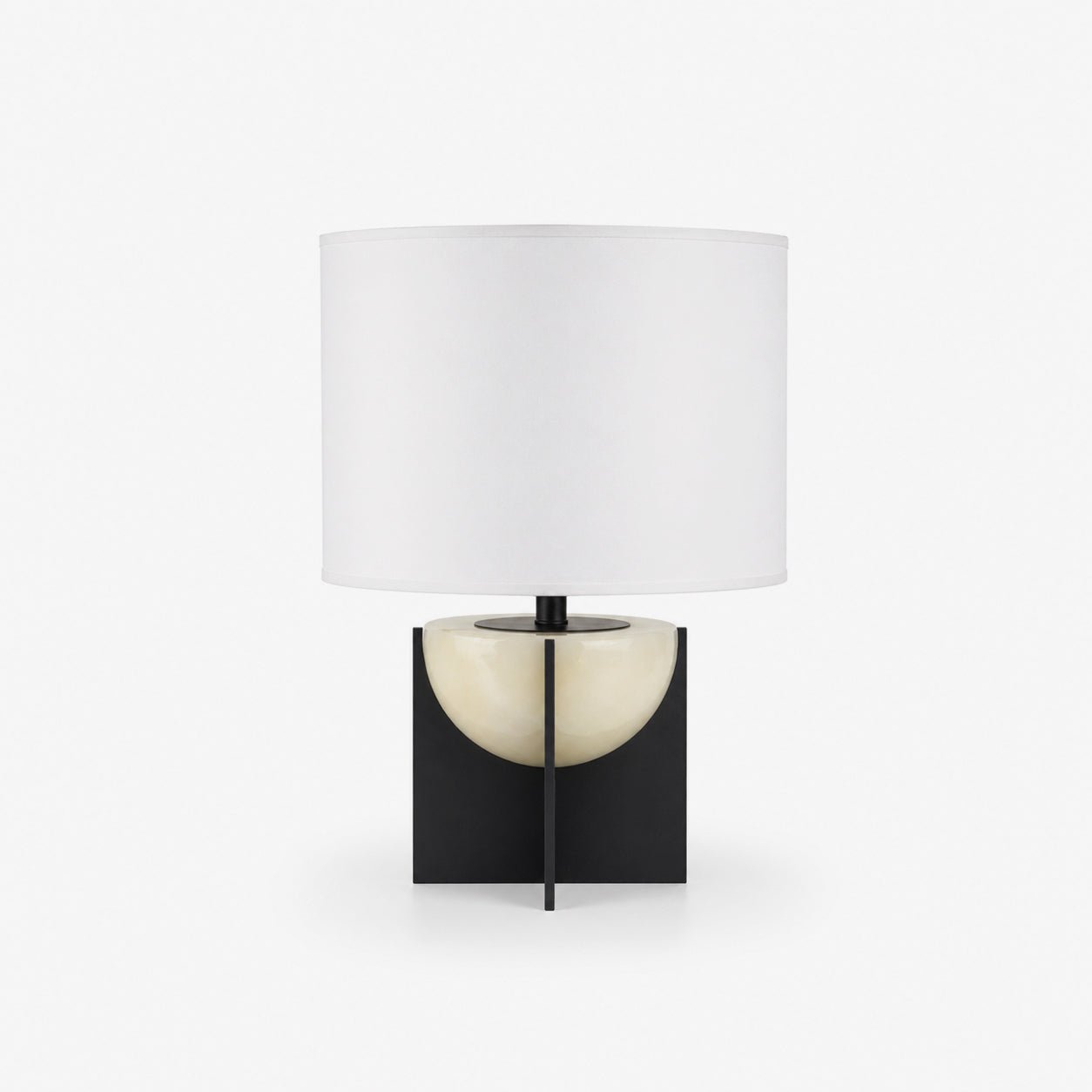 Axis Alabaster Table Lamp