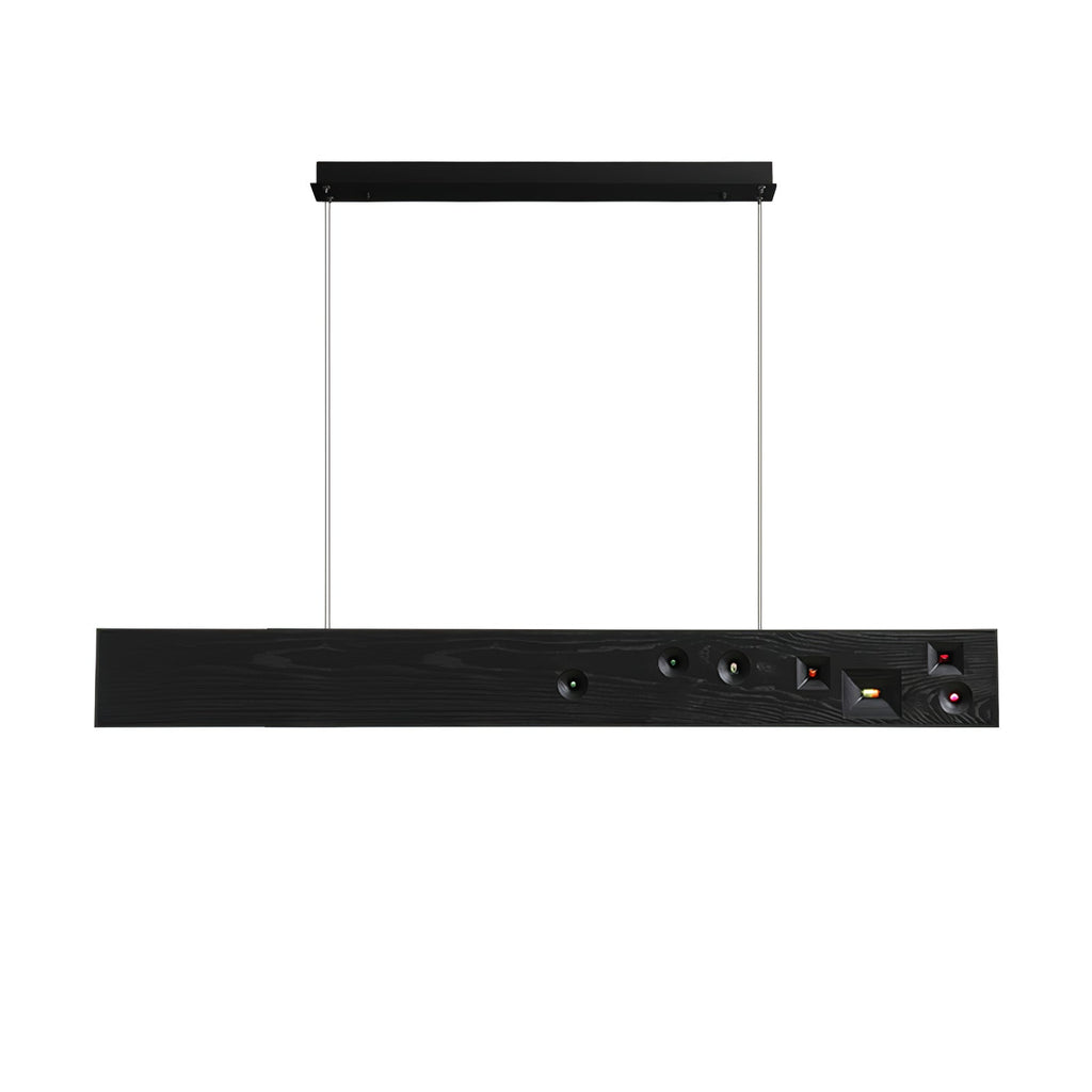 Axis Geometric Pendant Light