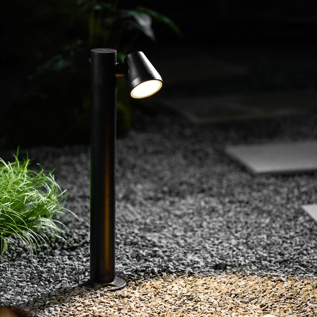 Axis Outdoor Bollard Spotlight
