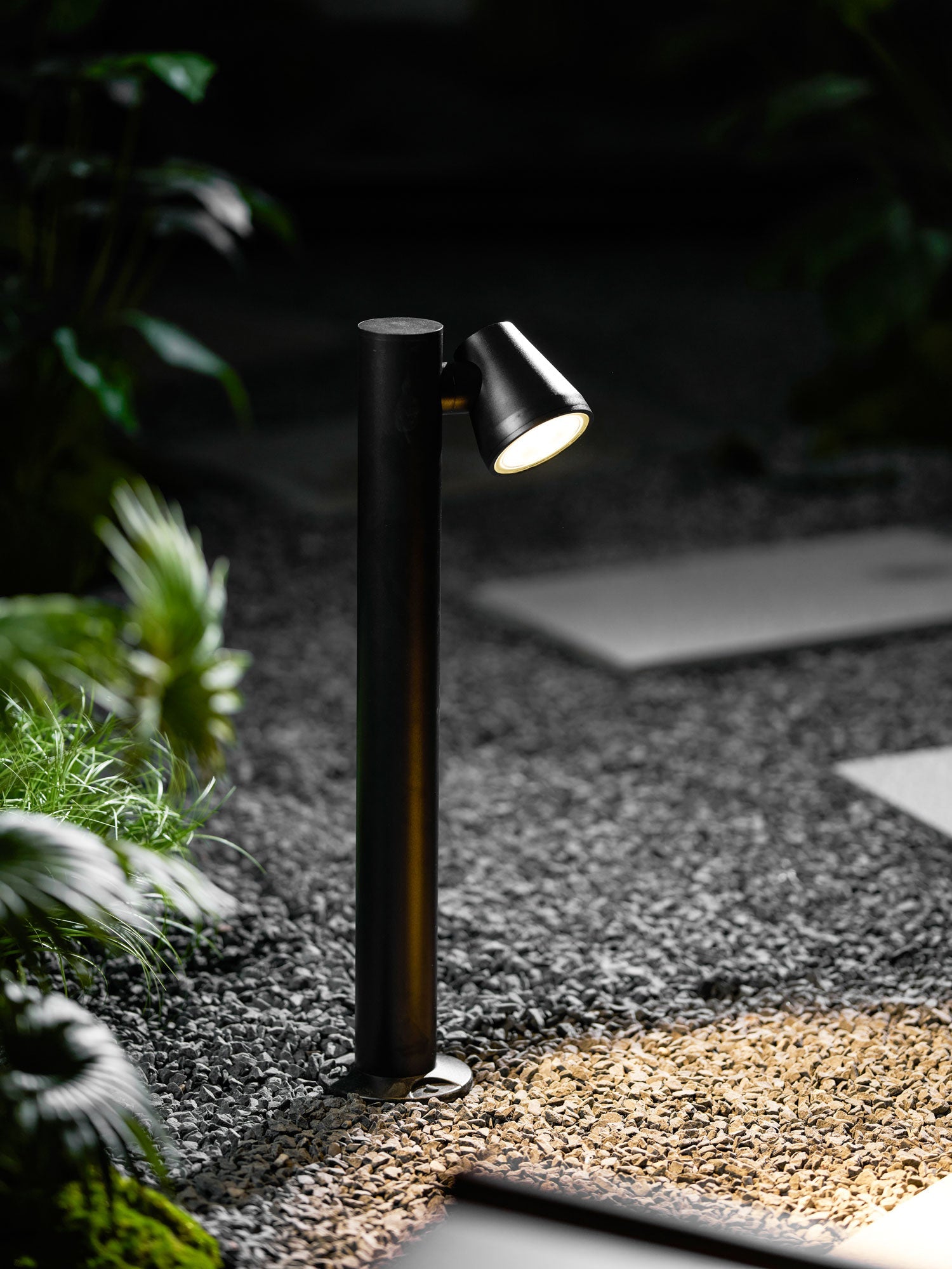 Axis Outdoor Bollard Spotlight