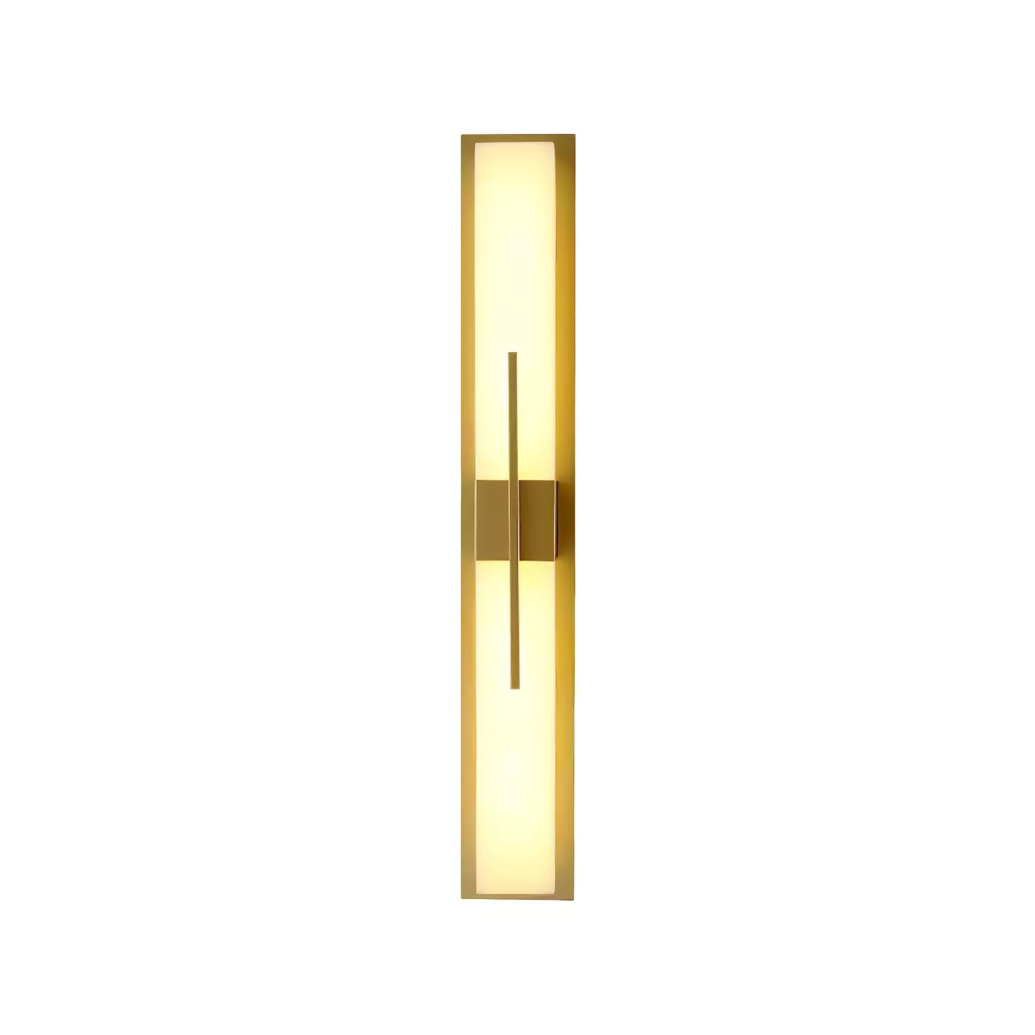 Axis Twin Alabaster Sconce