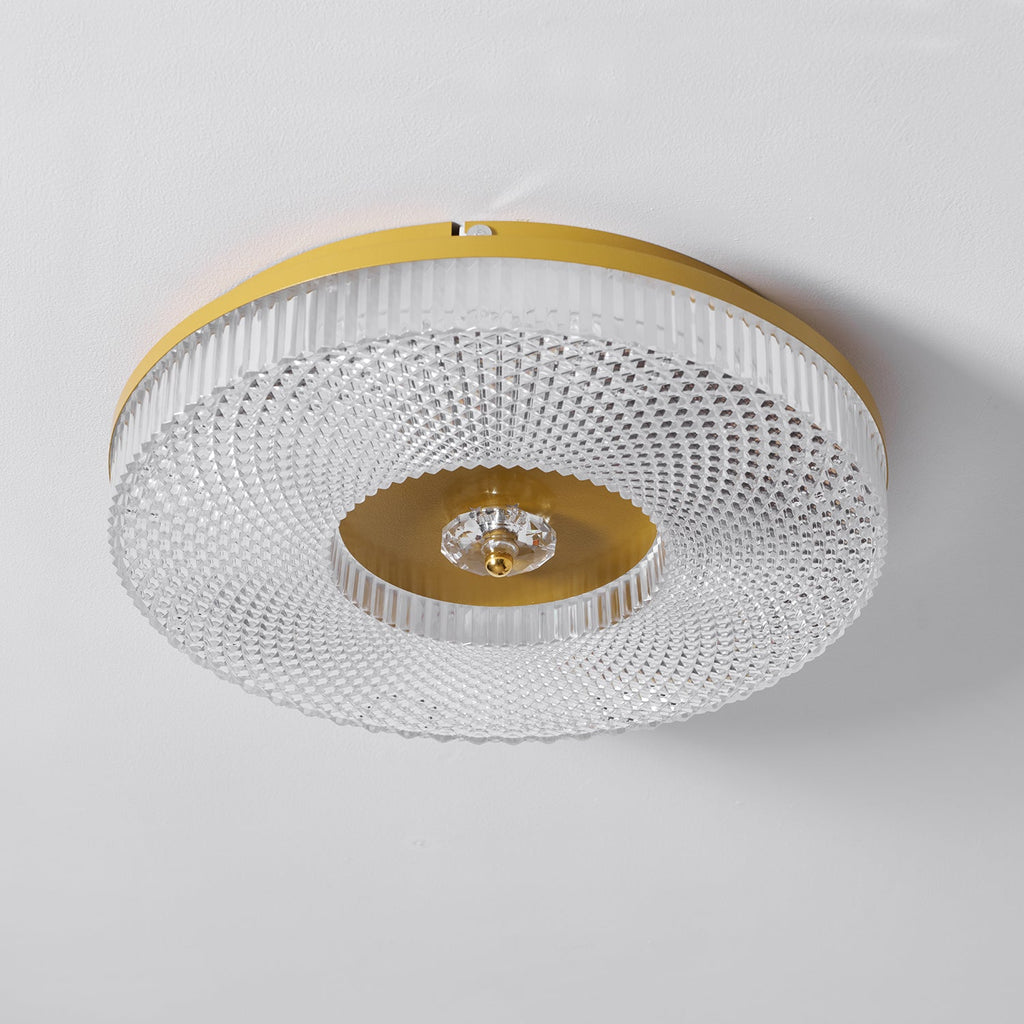 Ayla LED Flush Mount Ceiling Light