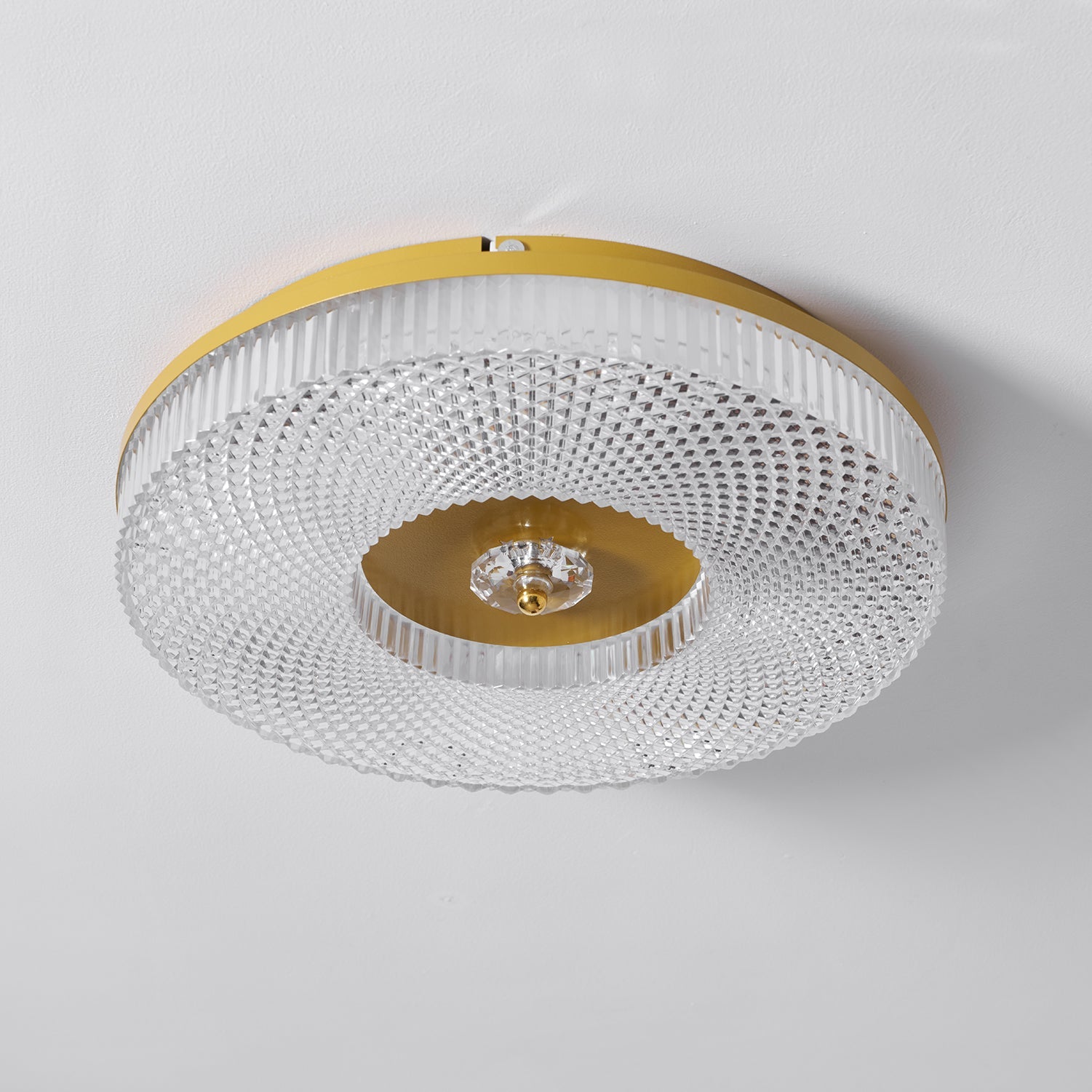 Ayla LED Flush Mount Ceiling Light