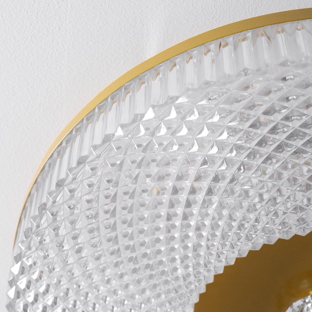Ayla LED Flush Mount Ceiling Light