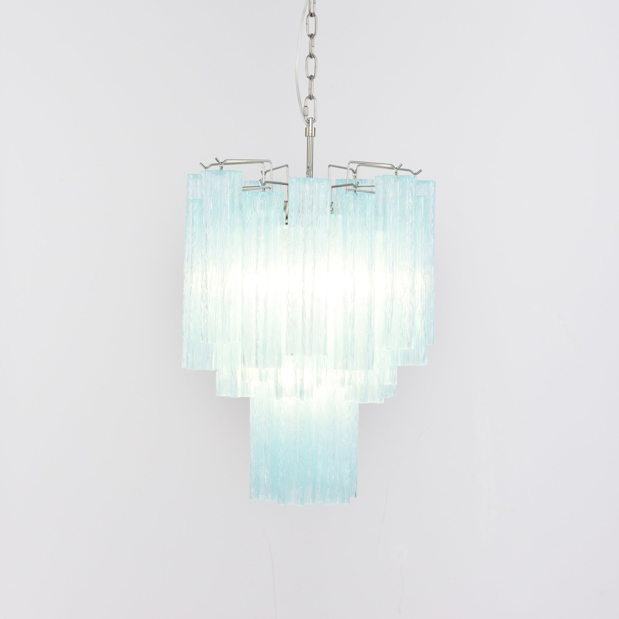 Azzura Glass Chandelier