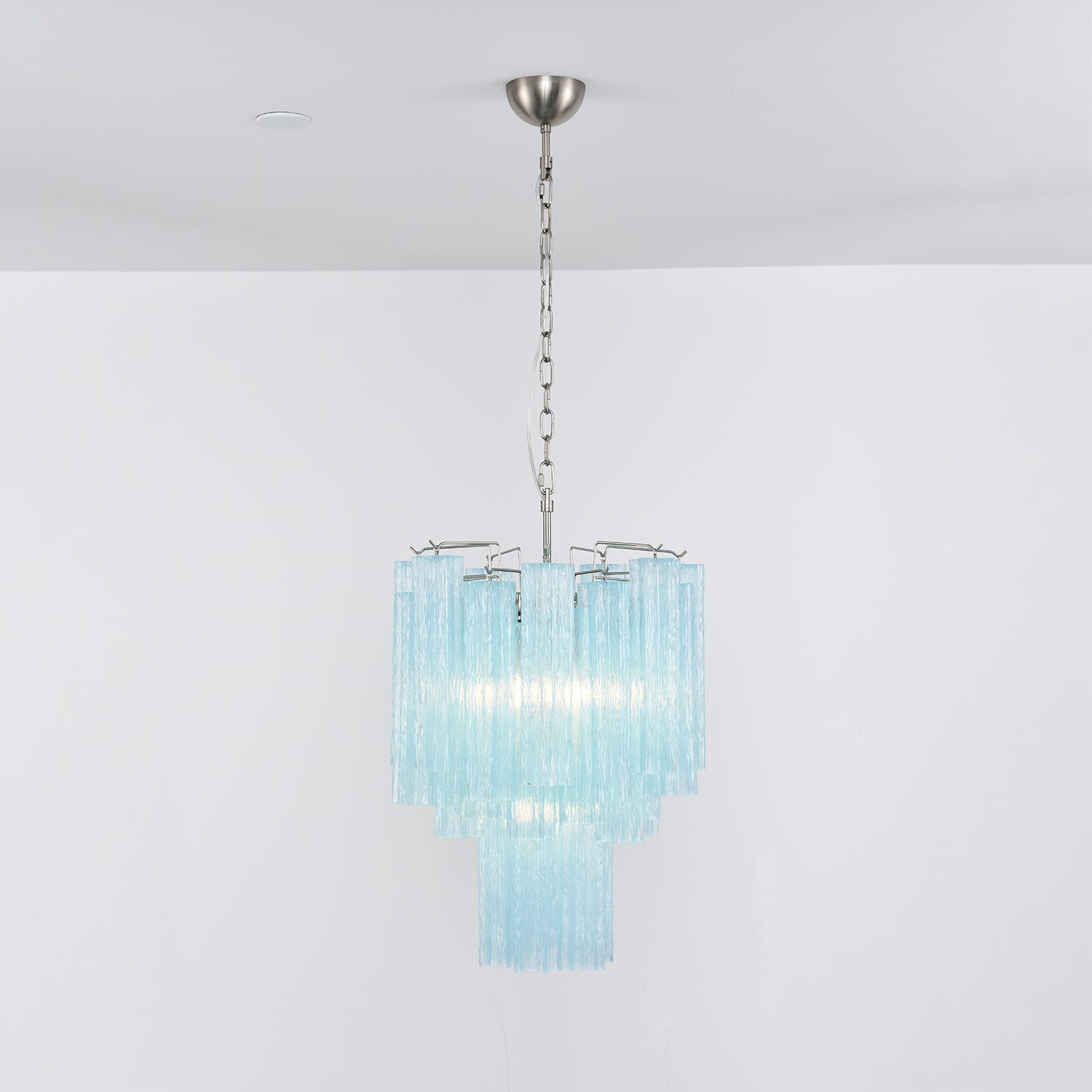 Azzura Glass Chandelier
