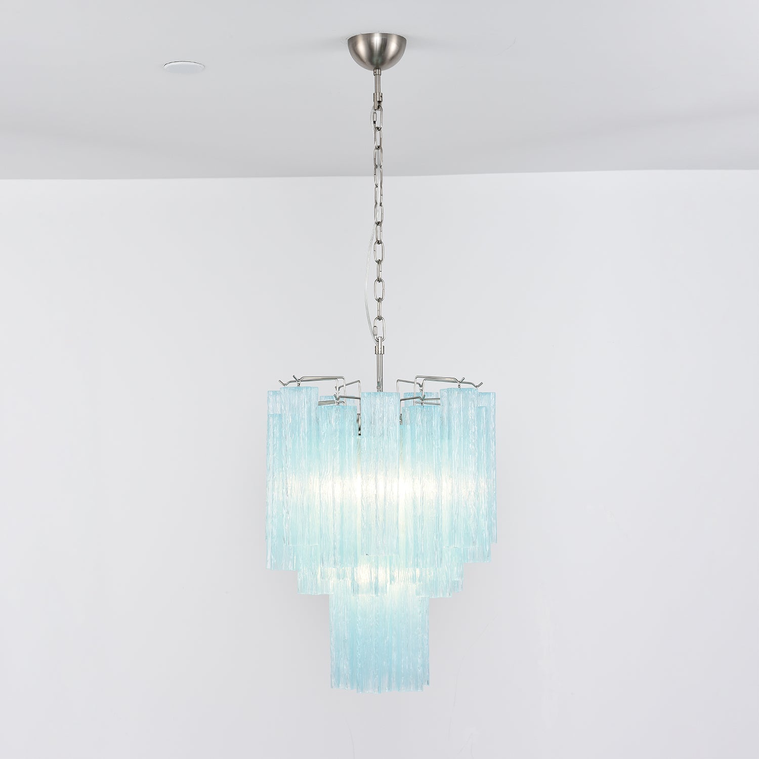 Azzura Glass Chandelier