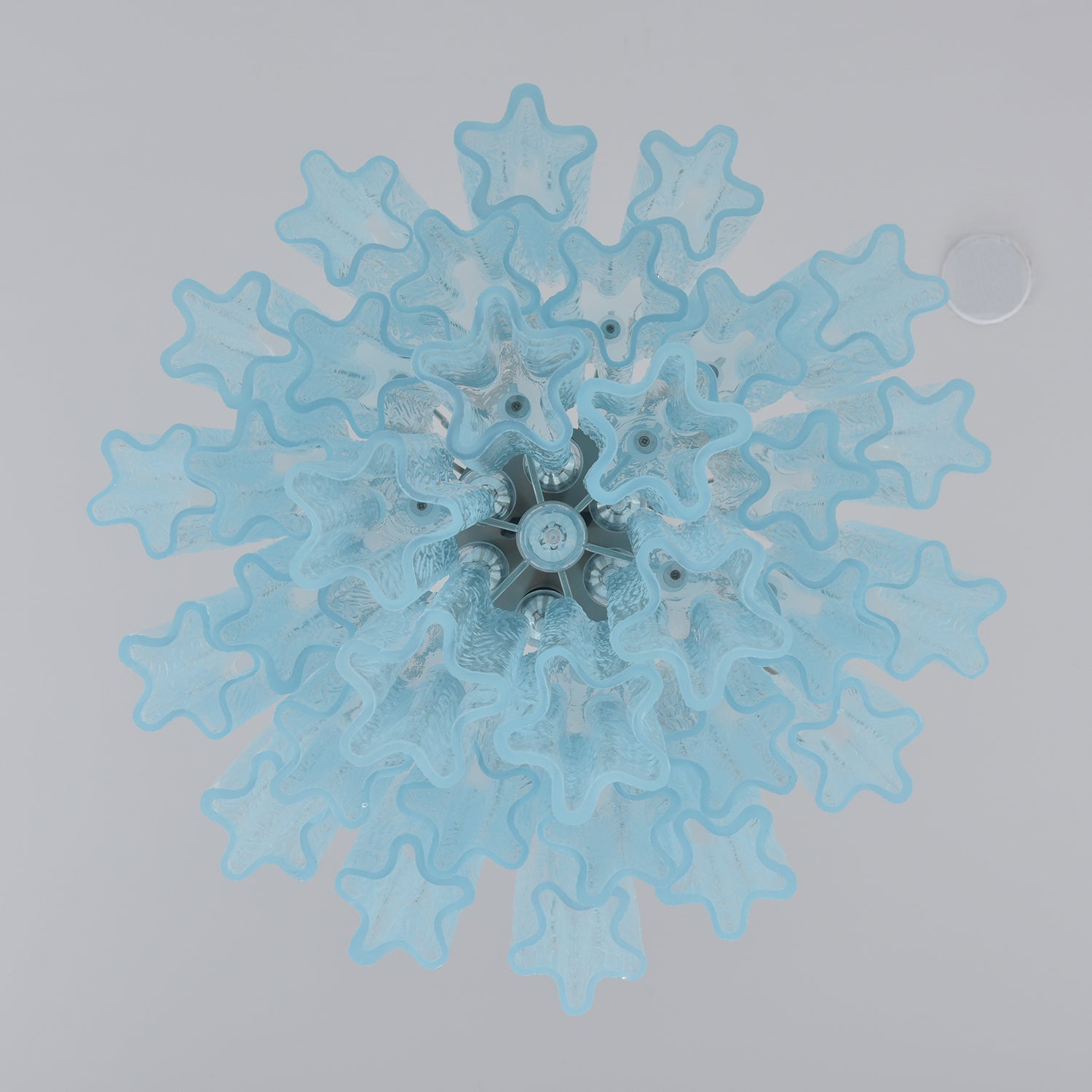 Azzura Glass Chandelier