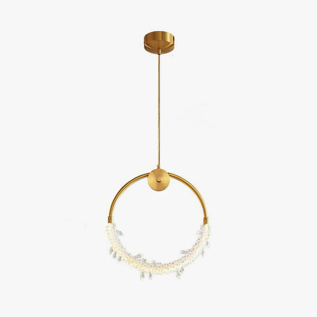 BU08P15G Pendant Light