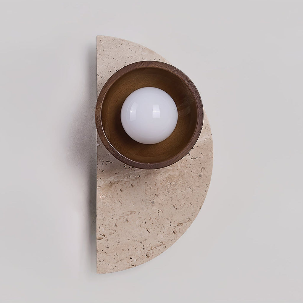 Balance Arc Wall Sconce