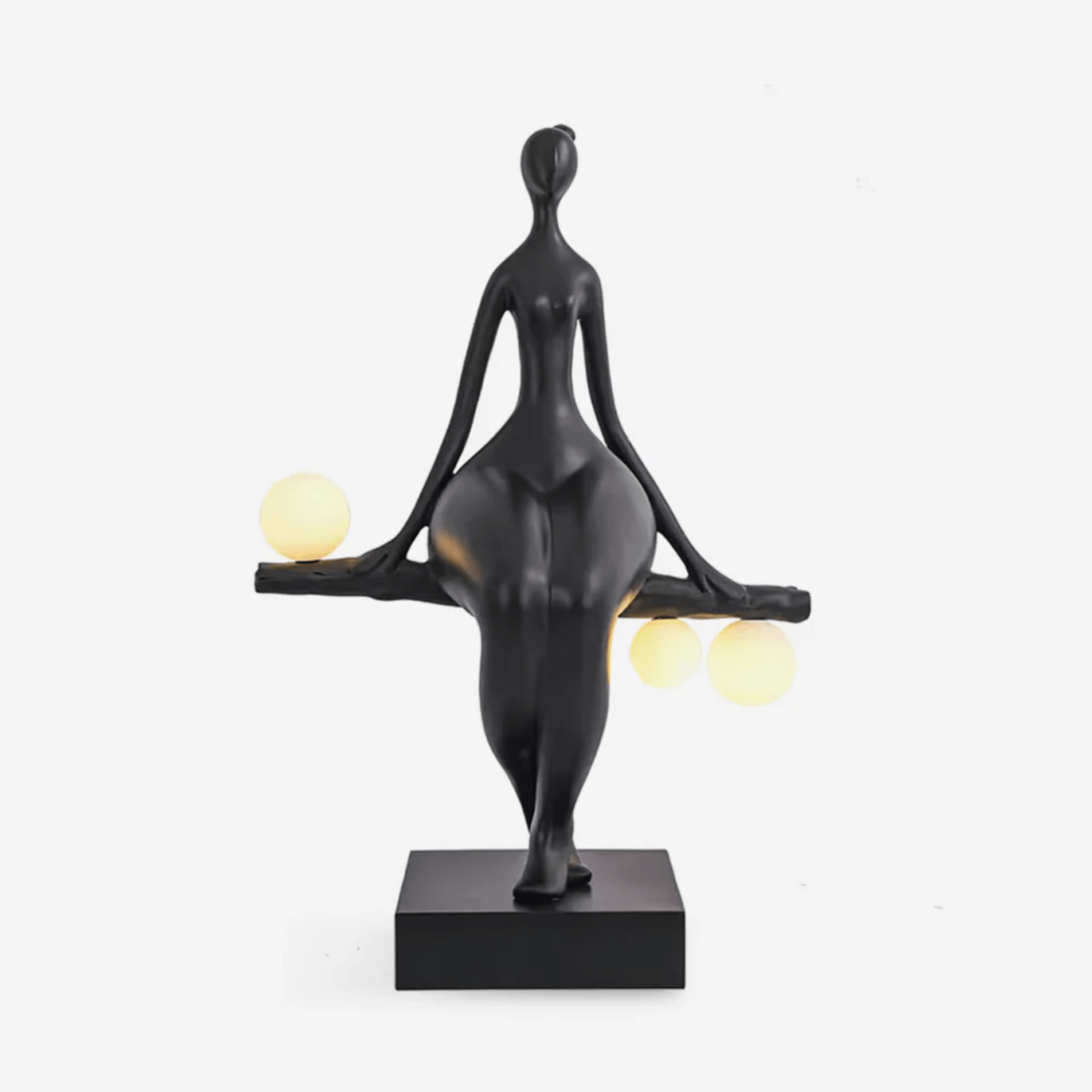 Balance Glow Sculpture Lamp