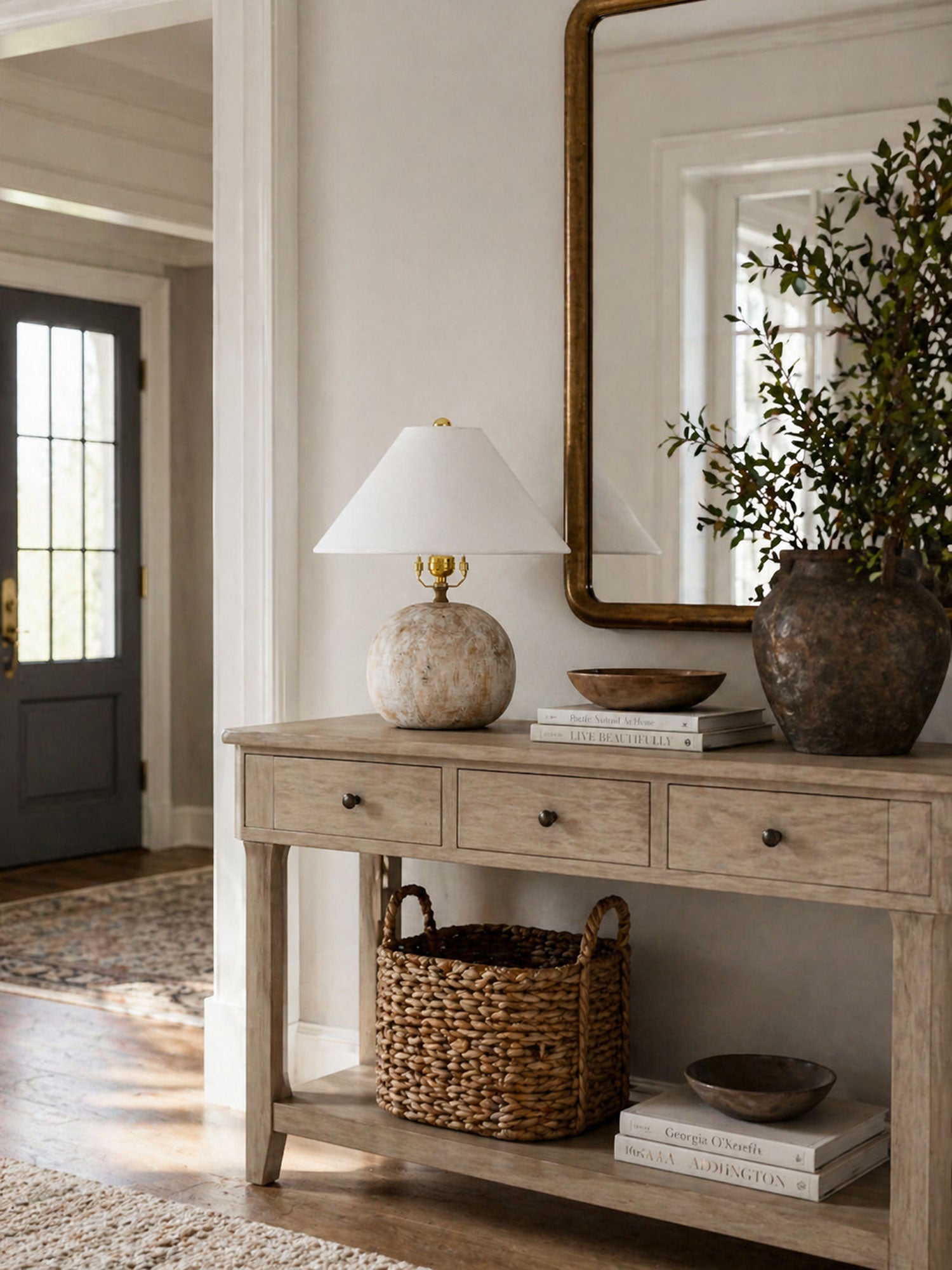 Beachside Table Lamp