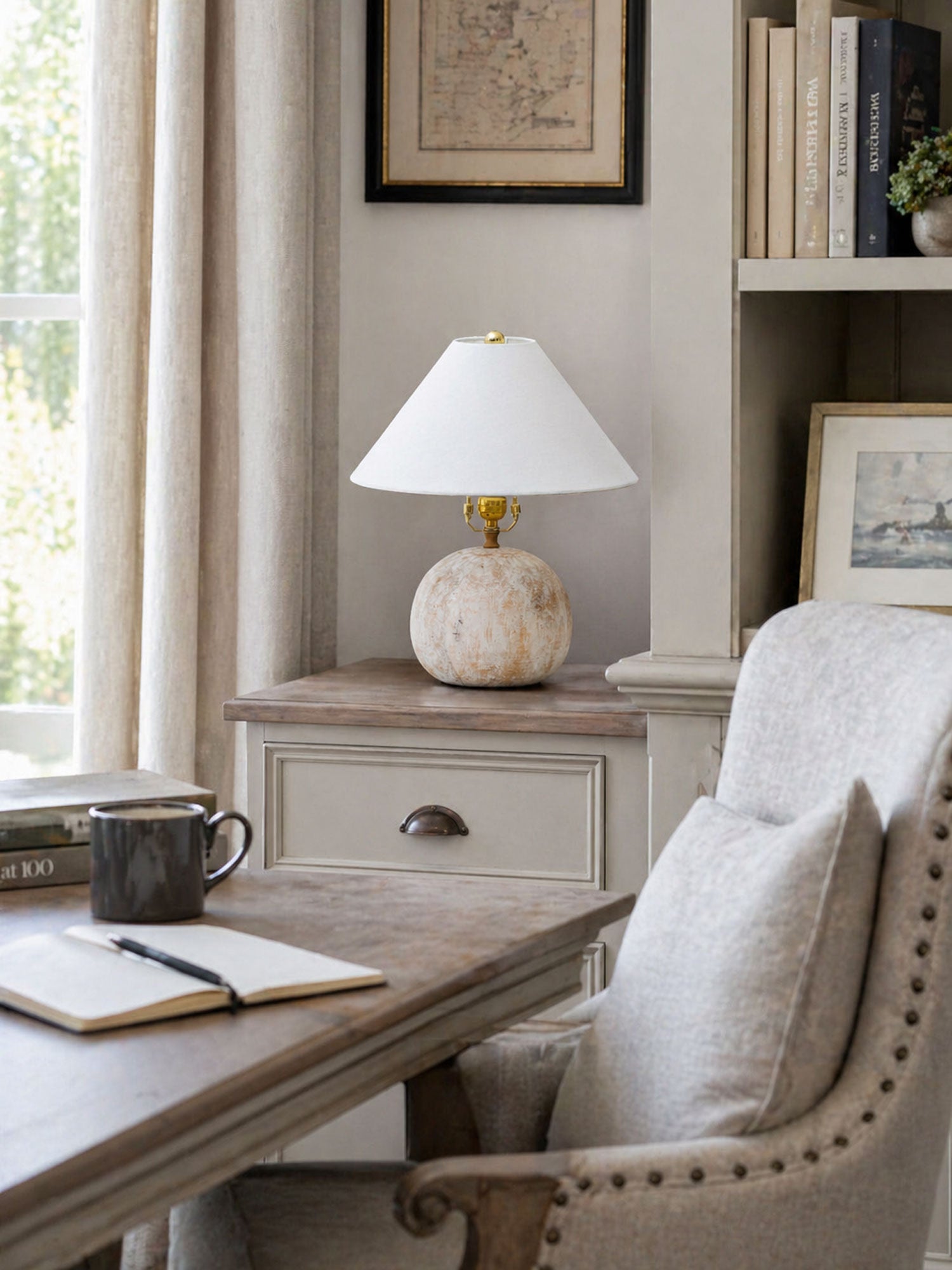 Beachside Table Lamp